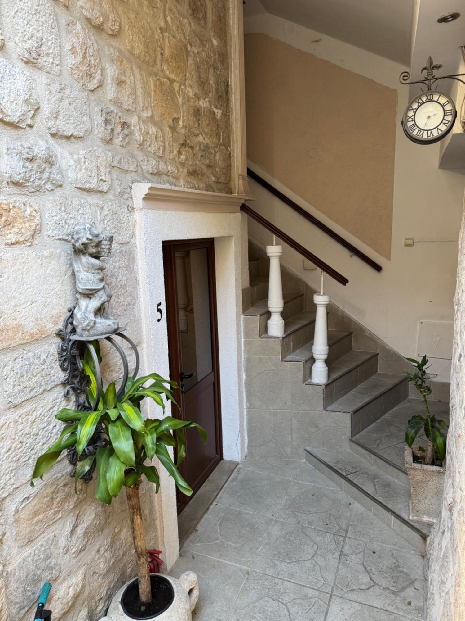 Vita Mundo Hotel Kotor Eksteriør bilde