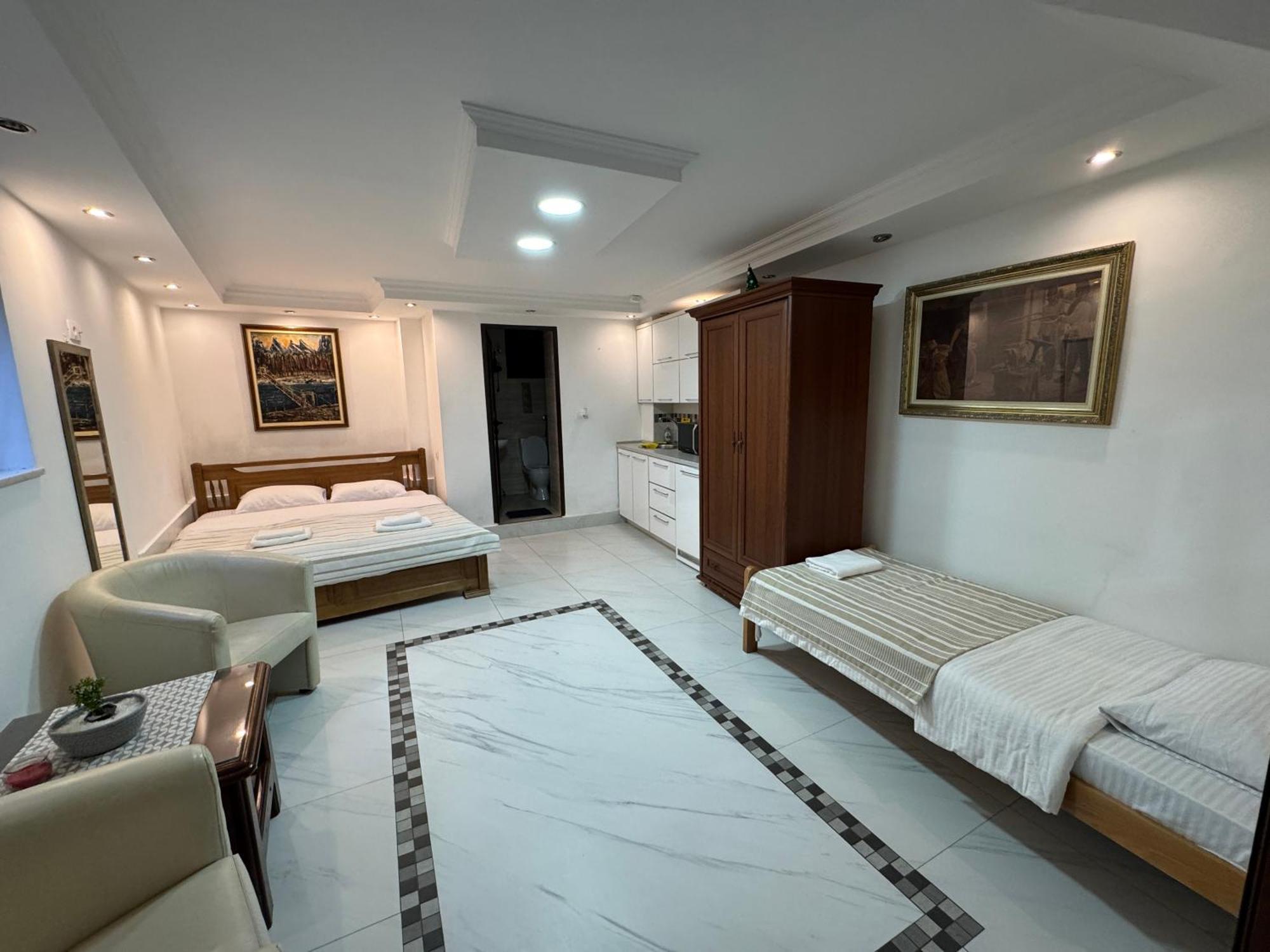 Vita Mundo Hotel Kotor Eksteriør bilde