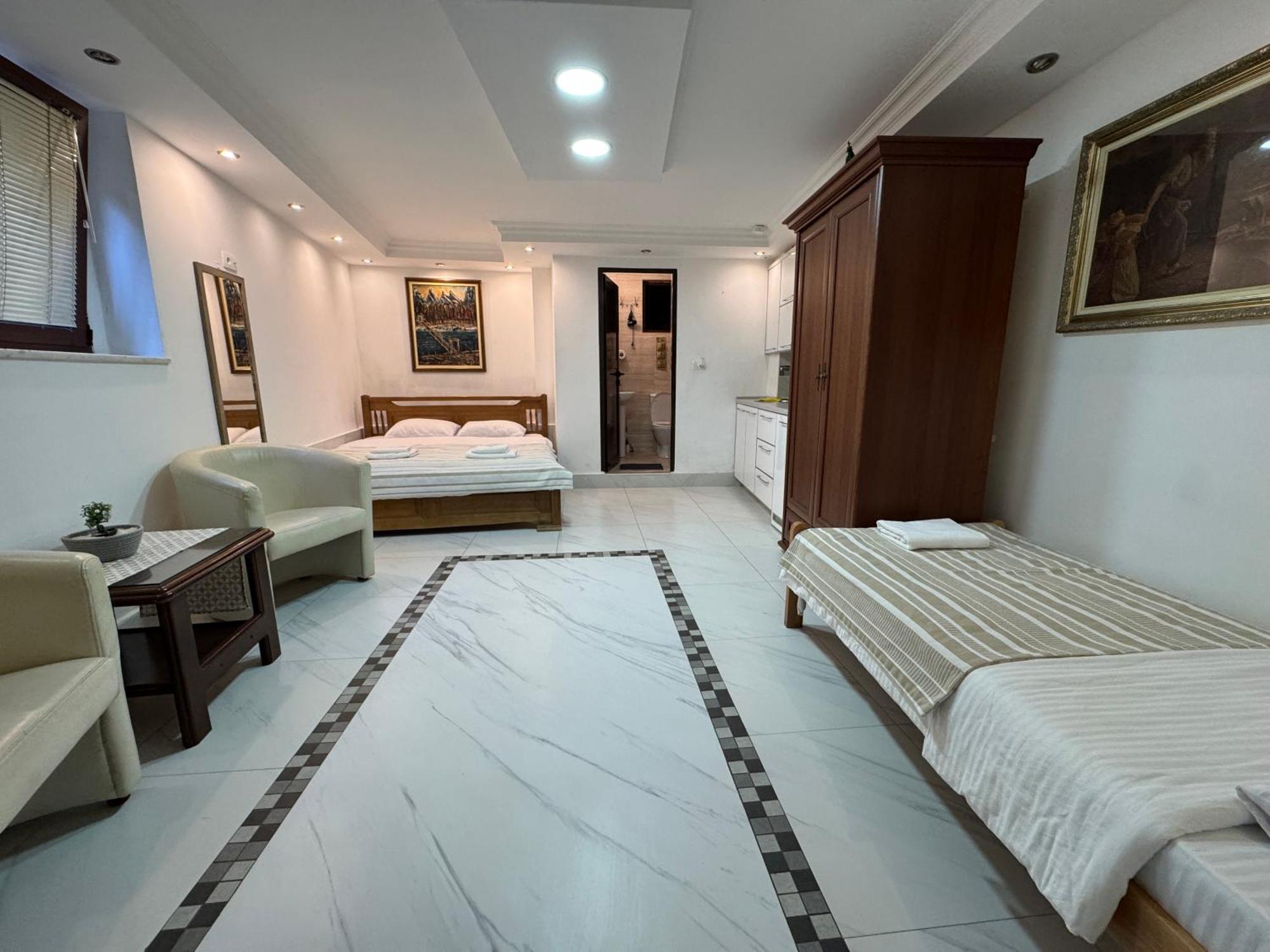 Vita Mundo Hotel Kotor Eksteriør bilde