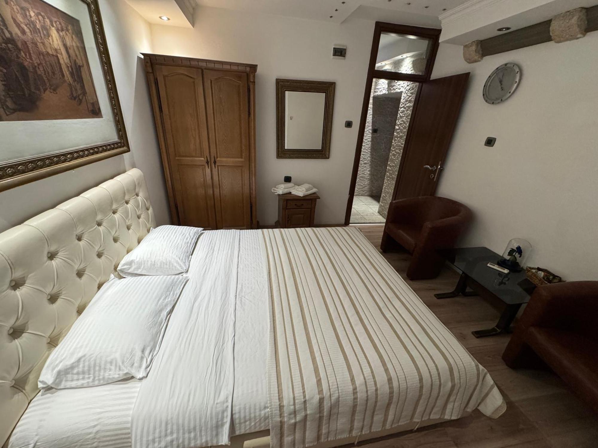 Vita Mundo Hotel Kotor Eksteriør bilde