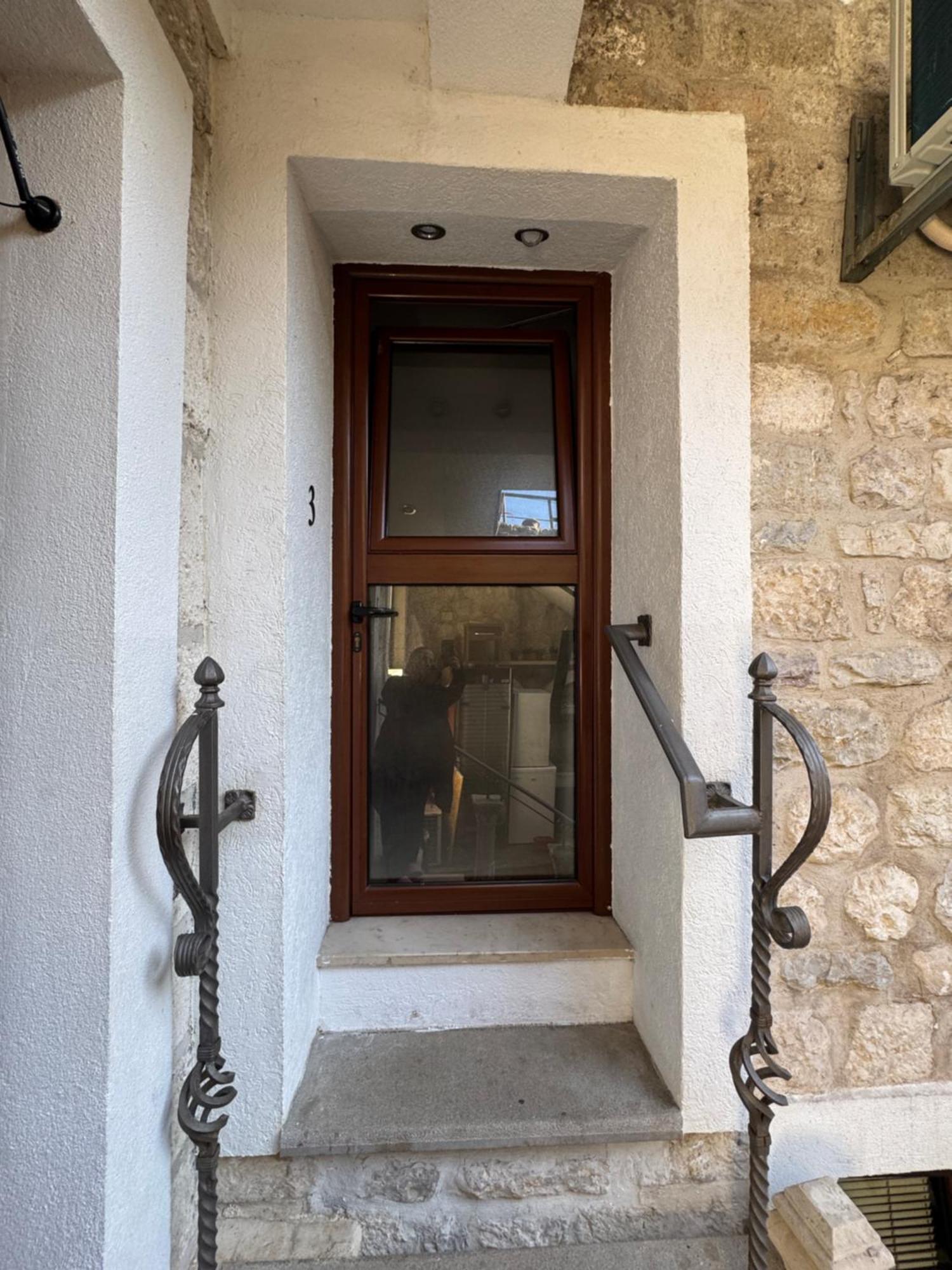 Vita Mundo Hotel Kotor Eksteriør bilde