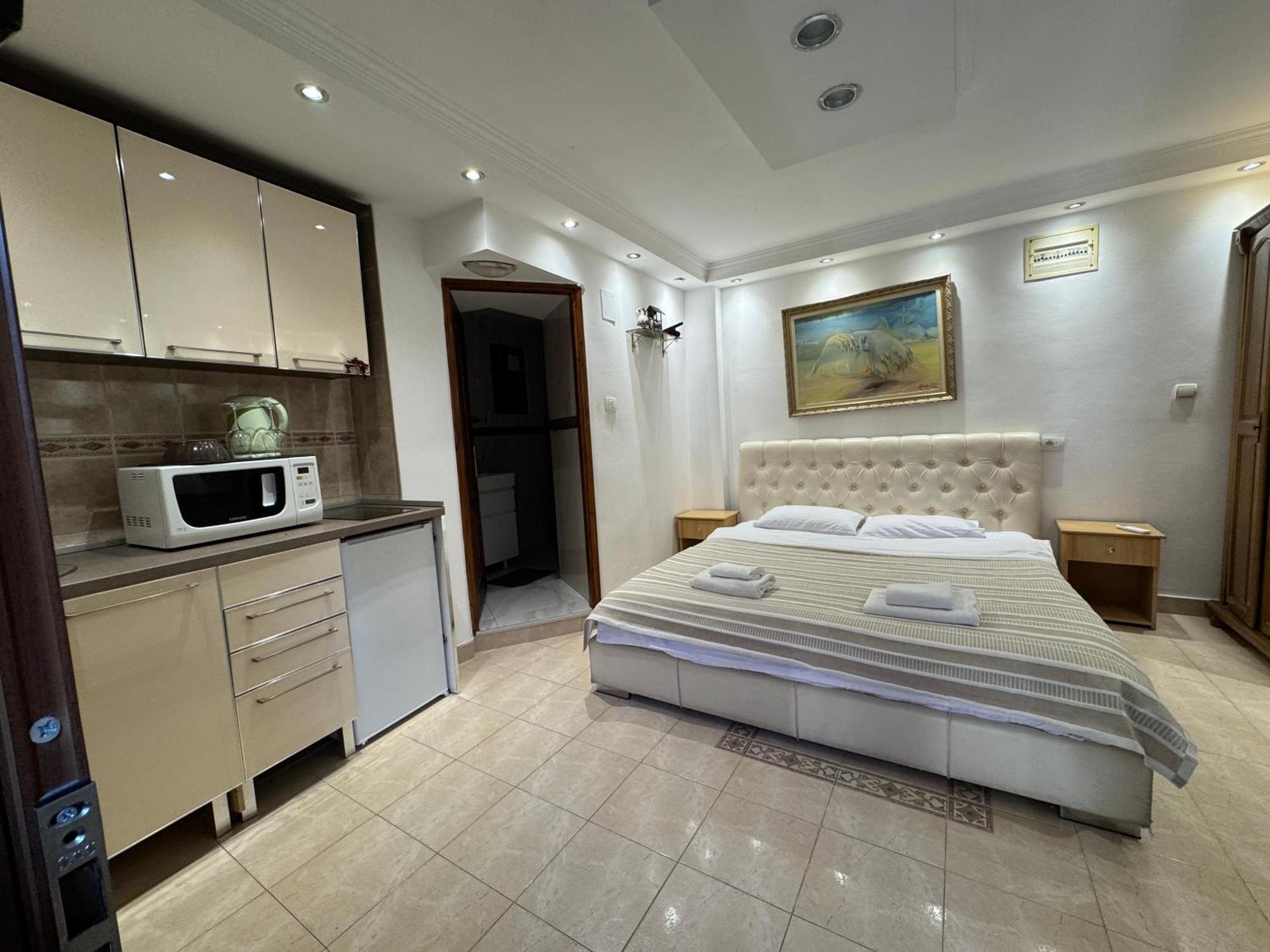 Vita Mundo Hotel Kotor Eksteriør bilde