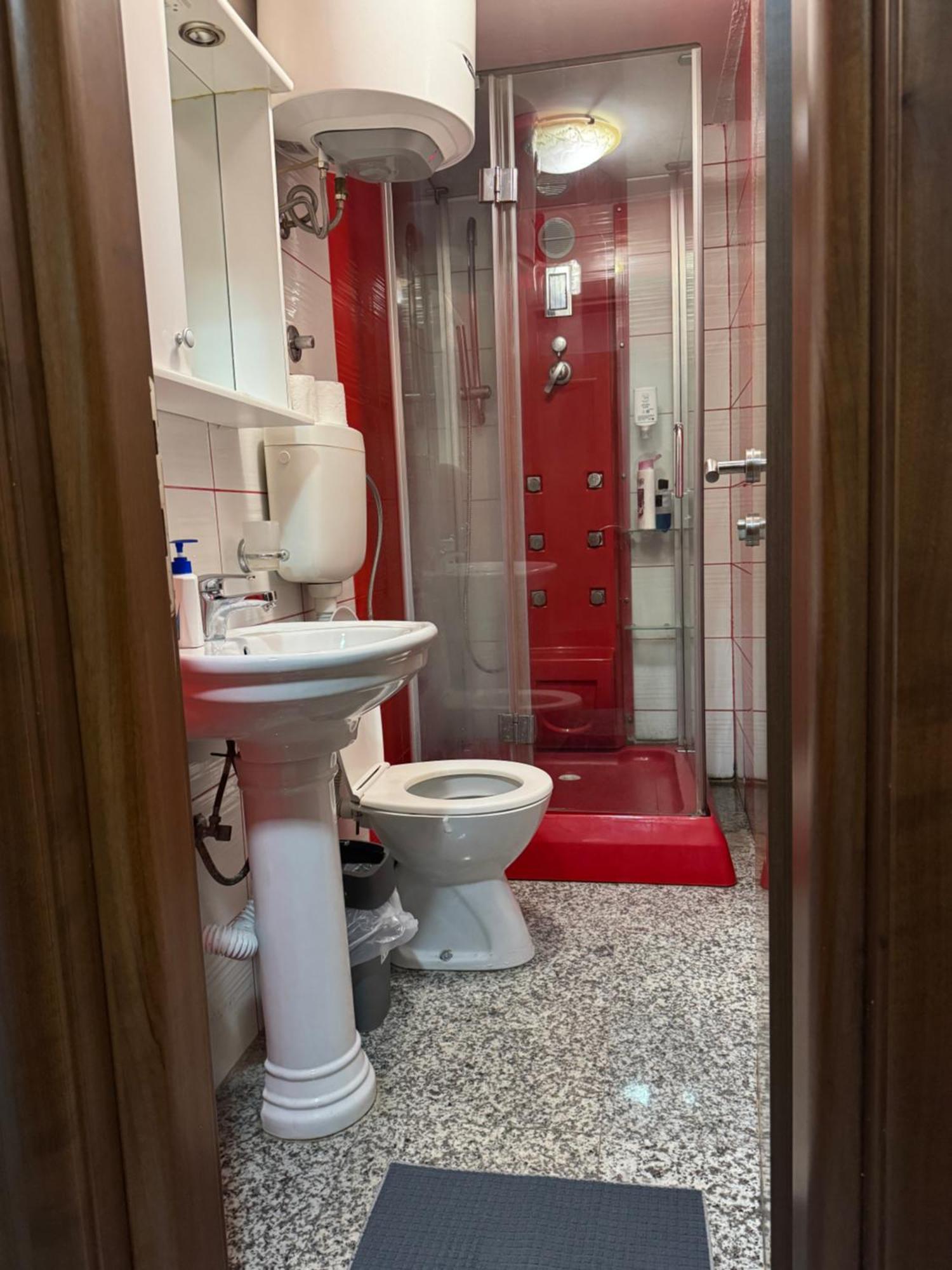 Vita Mundo Hotel Kotor Eksteriør bilde