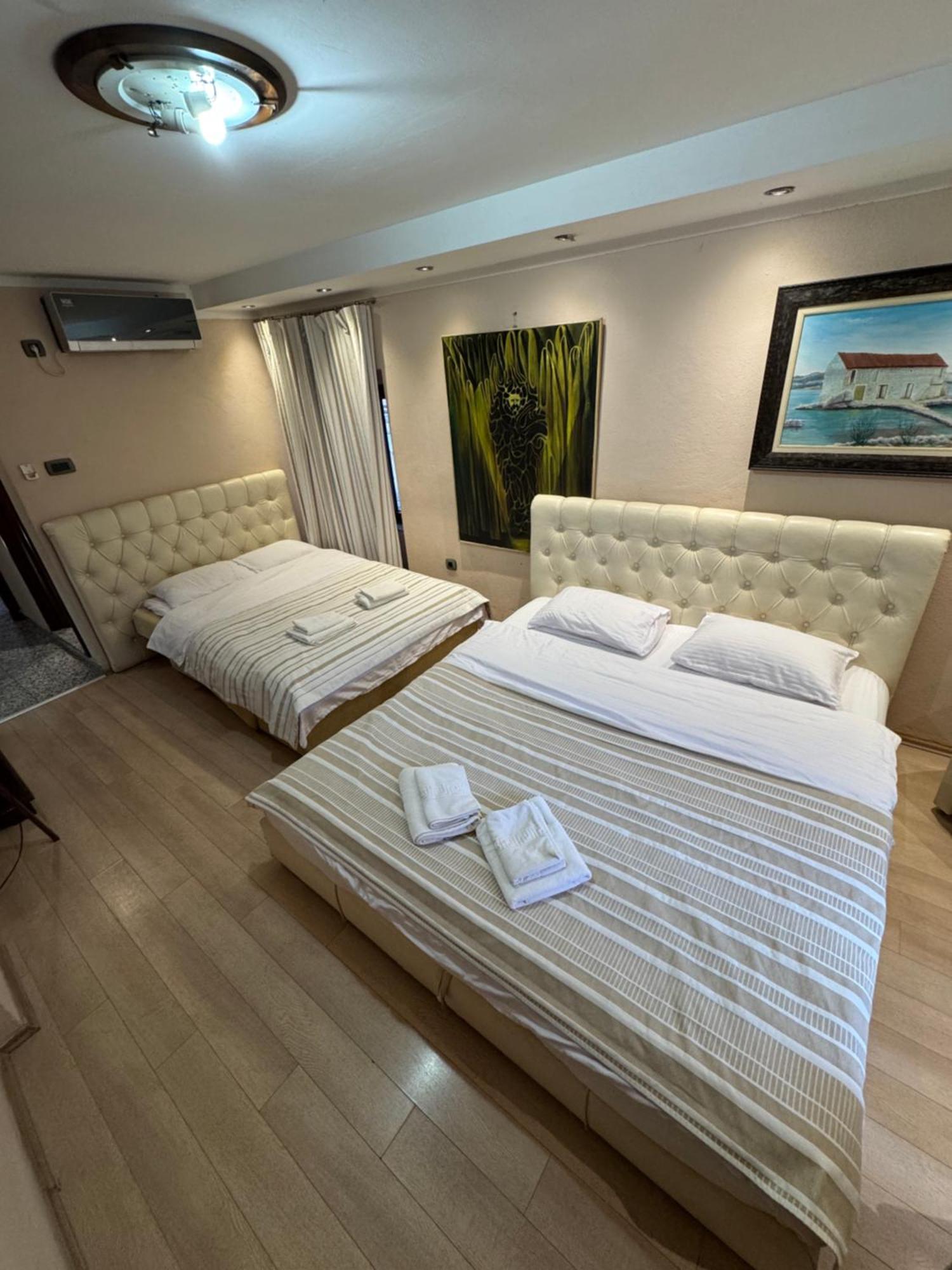 Vita Mundo Hotel Kotor Eksteriør bilde