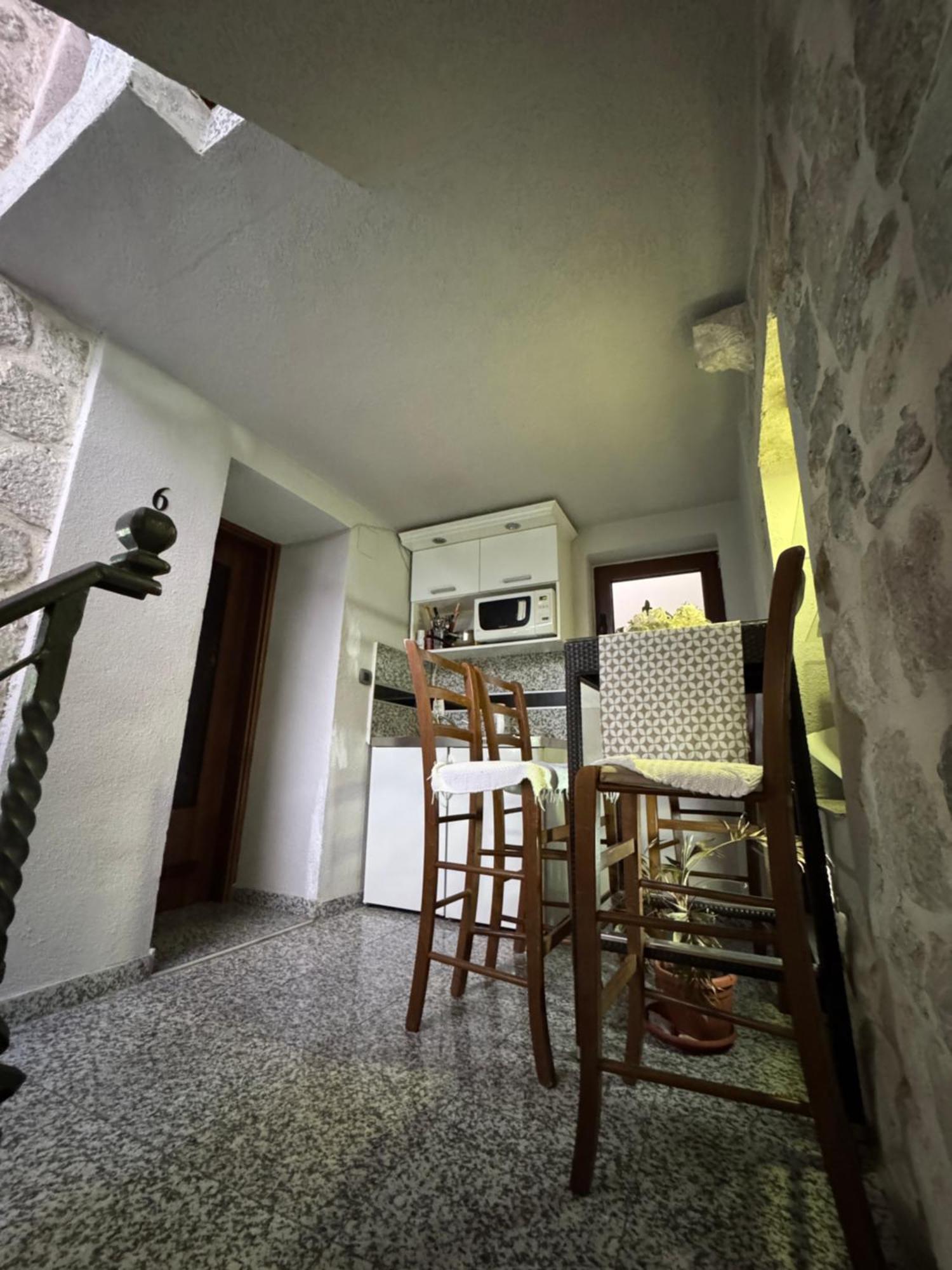 Vita Mundo Hotel Kotor Eksteriør bilde