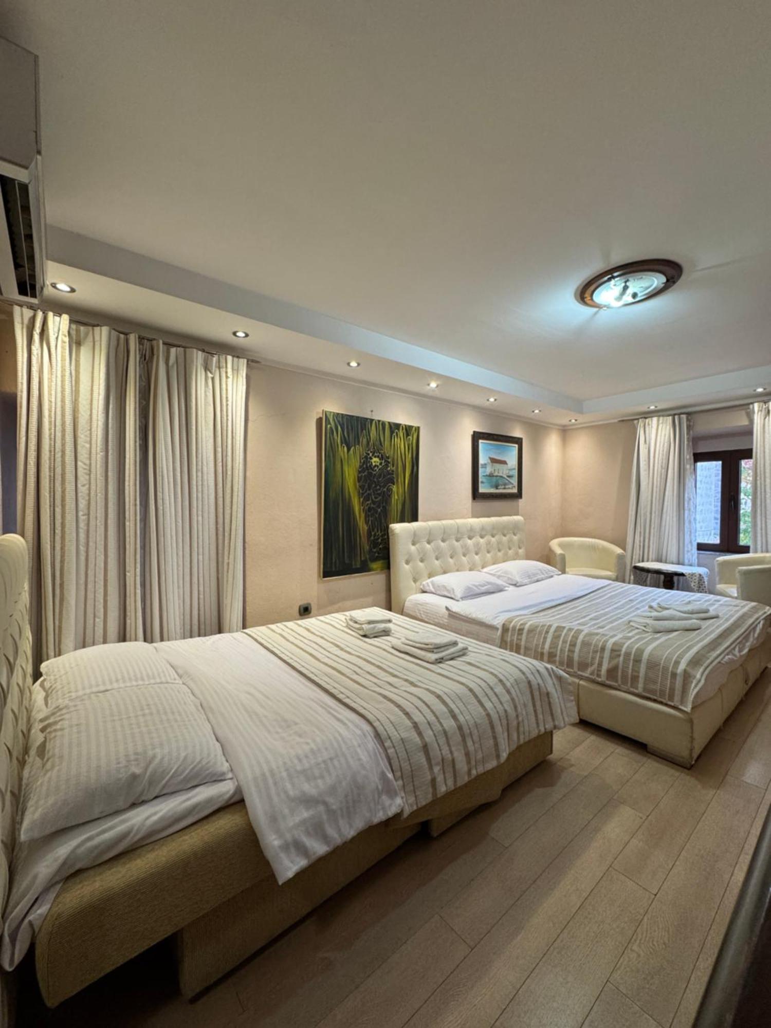Vita Mundo Hotel Kotor Eksteriør bilde
